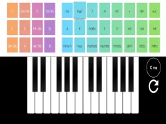 Lojë Real Piano Online në internet