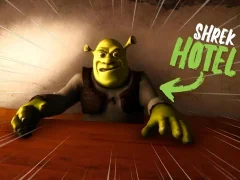 Lojë Five Nights at Shreks Hotel në internet
