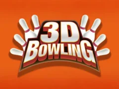 Lojë 3D Bowling në internet