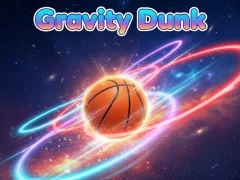 Lojë Gravity Dunk në internet