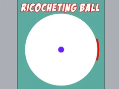 Lojë Ricocheting Ball në internet