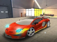 Lojë Car Real Simulator në internet