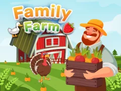 Lojë Family Farm në internet