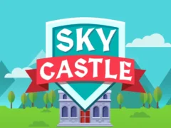 Lojë Sky Castle në internet