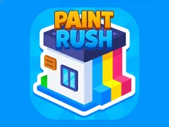 Lojë Paint Rush në internet