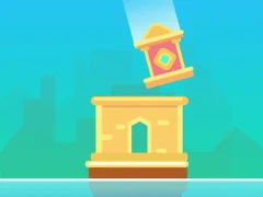 Lojë Stack Tower në internet