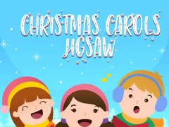 Lojë Christmas Carols Jigsaw në internet