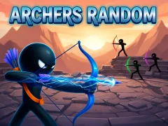 Lojë Archers Random në internet