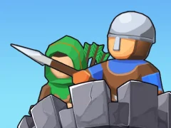 Lojë Epic Defense Clash në internet