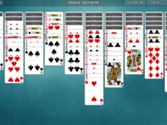 Lojë Spider Solitaire në internet