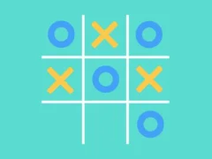 Lojë Tic Tac Toe në internet