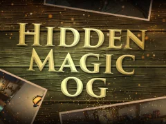 Lojë Hidden Magic OG në internet