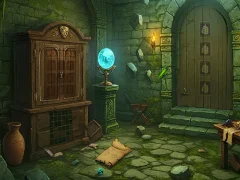 Lojë Arcane Jungle Trekker Escape në internet