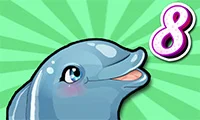 Lojë My Dolphin Show 8 në internet