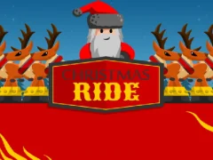Lojë Christmas Ride në internet