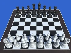 Lojë 3D Chess në internet