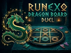 Lojë Runexo Dragon Board Duel në internet