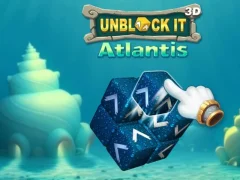 Lojë Unblock it Atlantis në internet