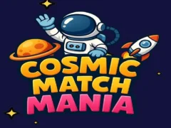 Lojë Cosmic Match Mania në internet