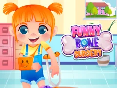 Lojë Funny Bone Surgery në internet