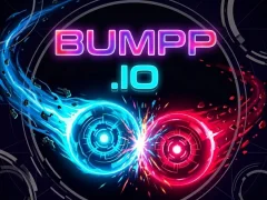 Lojë Bumpp.io në internet