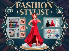 Lojë Fashion Stylist në internet