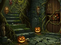 Lojë Wraithwood Escape në internet