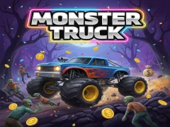 Lojë Monster Truck në internet