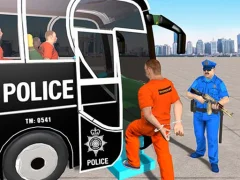 Lojë US Police Prisoner Transport në internet
