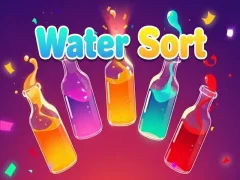 Lojë Water Sort në internet
