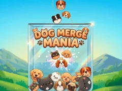 Lojë Dog Merge Mania në internet