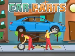 Lojë Car Parts në internet