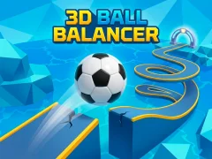 Lojë 3D Ball Balancer në internet