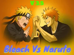 Lojë Bleach Vs Naruto v3.5 në internet