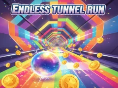 Lojë Endless Tunnel Run në internet