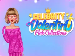 Lojë Celebrity Valentino Pink Collections në internet
