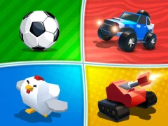 Lojë 2,3,4 Player Games në internet