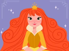 Lojë Little Princess Jigsaw në internet