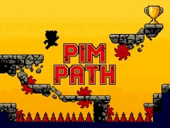 Lojë Pim Path në internet