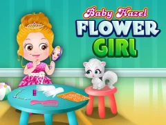 Lojë Baby Hazel Flower Girl në internet