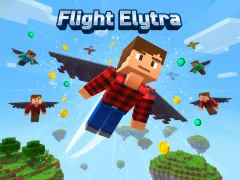 Lojë Flight Elytra në internet