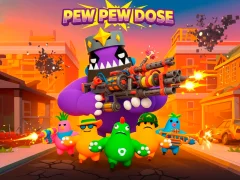 Lojë Pew Pew Dose në internet