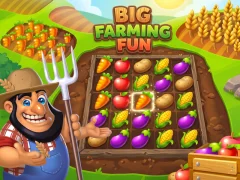 Lojë Big Farming Fun në internet