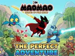 Lojë Mao Mao Heroes of Pure Heart The Perfect Adventure në internet