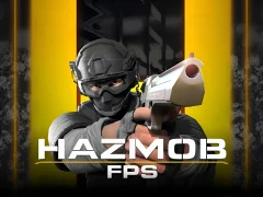 Lojë Hazmob FPS në internet