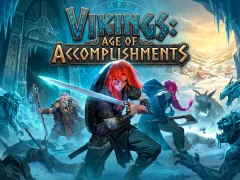 Lojë Vikings: Age of Accomplishments në internet