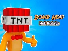 Lojë Bomb Head Hot Potato në internet