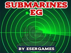 Lojë Submarines EG në internet