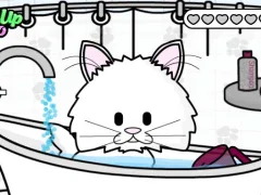 Lojë Pet Salon Kitty Care në internet