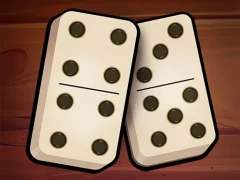 Lojë Domino Adventure në internet